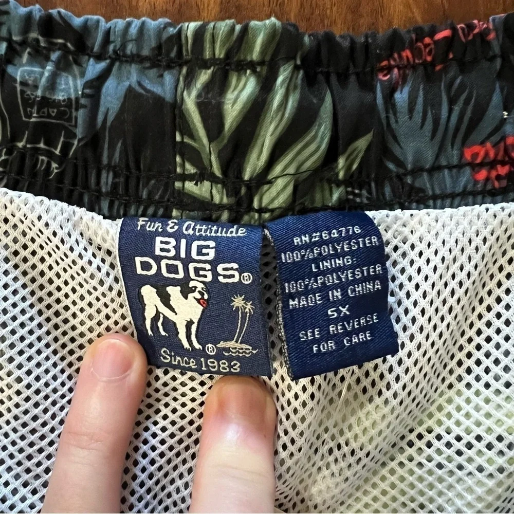 Big Dogs nwt big